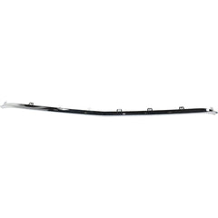BUMPER MOLDING FR CHROME W/O NIGHT PKG W/AMG STYLING