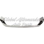BUMPER MOLDING FR CHROME W/O AMG — photo 1