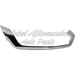BUMPER MOLDING FR CHROME W/O AMG — photo 2