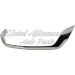 BUMPER MOLDING FR CHROME W/O AMG — photo 3