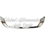 BUMPER MOLDING FR CHROME W/O AMG — photo 5