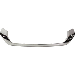 BUMPER MOLDING FR CHROME W/O AMG