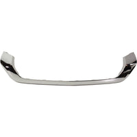 BUMPER MOLDING FR CHROME W/O AMG