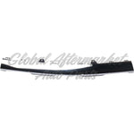 BUMPER MOLDING FR CHROME FINISH W/AMG PKG W/O NIGHT PKG — photo 1