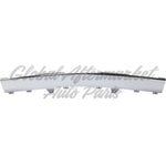 BUMPER MOLDING FR CHROME FINISH W/AMG PKG W/O NIGHT PKG — photo 3