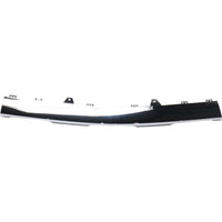 BUMPER MOLDING FR CHROME FINISH W/AMG PKG W/O NIGHT PKG