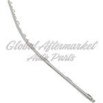 BUMPER MOLDING FR LOWER CHROME FINISH W/O AMG — photo 2