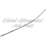 BUMPER MOLDING FR LOWER CHROME FINISH W/O AMG — photo 3