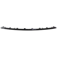 BUMPER MOLDING FR CENTER BLACK W/ NIGHT PKG W/AMG
