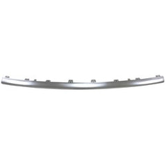 BUMPER MOULDING FR CENTER CHROME FINISH