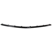 BUMPER MOULDING FR LOWER CENTER W/AMG PKG
