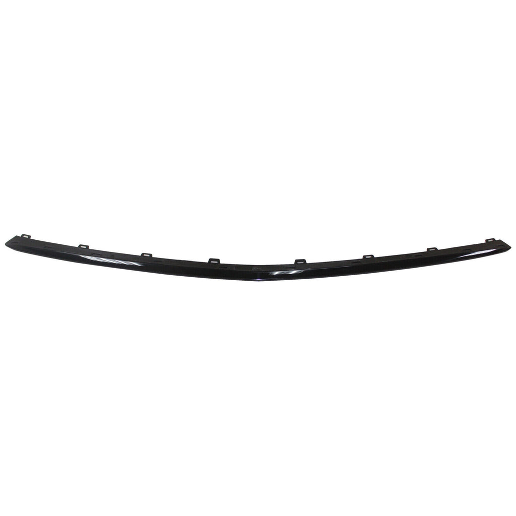 BUMPER MOULDING FR LOWER CENTER W/AMG PKG