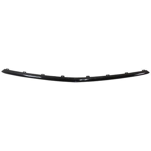 BUMPER MOULDING FR LOWER CENTER W/AMG PKG