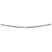 BUMPER MOULDING FR CENTER CHROME W/O NIGHT PKG W/AMG (FITS A35 W/O AERO PKG)
