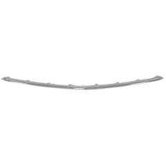 BUMPER MOULDING FR CENTER CHROME W/O NIGHT PKG W/AMG (FITS A35 W/O AERO PKG)