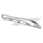 GRILLE MOLDING (GRILLE FRAME) FR CHROME W/O AMG — photo 1