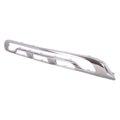 GRILLE MOLDING (GRILLE FRAME) FR CHROME W/O AMG