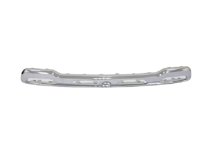 BUMPER MOLDING FR LOWER CHROME W/O AMG