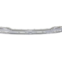 BUMPER MOLDING FR LOWER CHROME W/O AMG