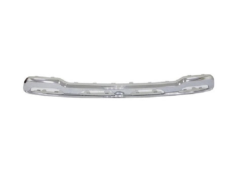 BUMPER MOLDING FR LOWER CHROME W/O AMG