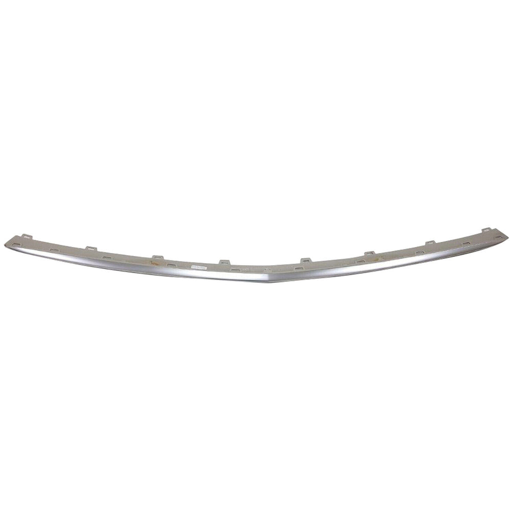 VALANCE FR SILVER CHROME FINISH FOR CLA35 W/O AERODYNAMIC PKG