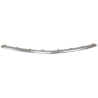 VALANCE FR SILVER CHROME FINISH FOR CLA35 W/O AERODYNAMIC PKG