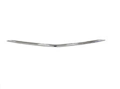 BUMPER MOLDING FR LOWER CENTER CHROME W/O AMG