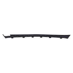 BUMPER MOLDING FR CENTER TEXTURED BLACK W/AMG