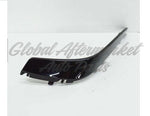 BUMPER MOULDING FR OUTER LH PAINTED BLACK — photo 3