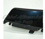 BUMPER MOULDING FR OUTER LH PAINTED BLACK — photo 4