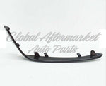 BUMPER MOULDING FR OUTER LH PAINTED BLACK — photo 5