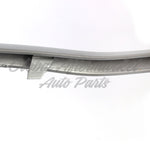 BUMPER MOULDING FR OUTER LH PAINTED SILVER — photo 3