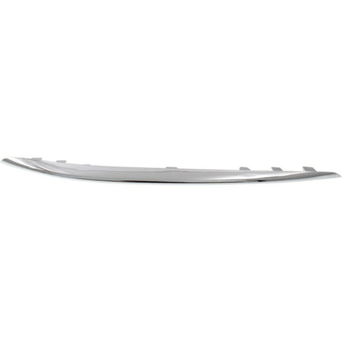BUMPER MOULDING FR UPPER LH W/O AMG/LUXARY PKG