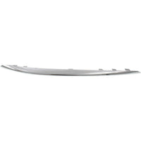 BUMPER MOULDING FR UPPER LH W/O AMG/LUXARY PKG