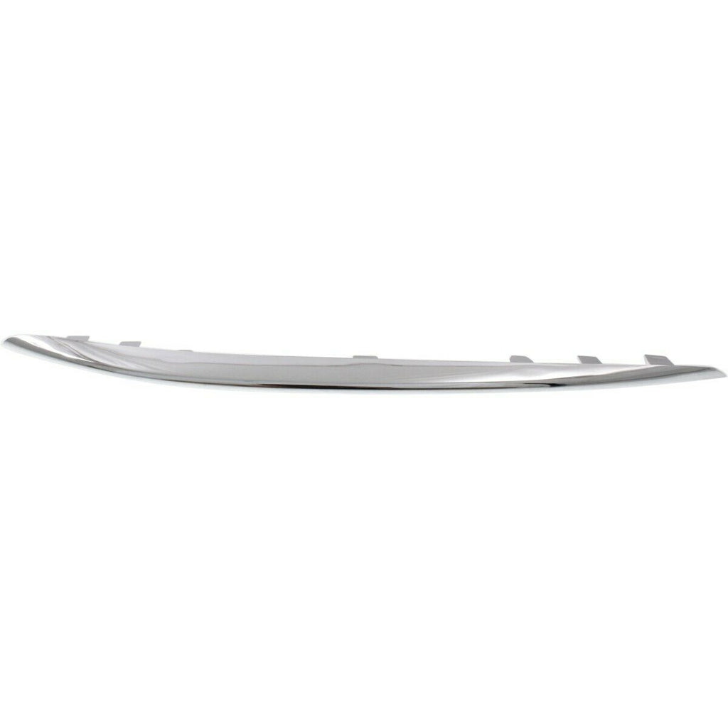 BUMPER MOULDING FR UPPER LH W/O AMG/LUXARY PKG