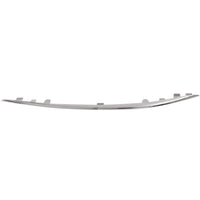 BUMPER MOULDING FR LOWER LH W/O AMG/LUXARY PKG