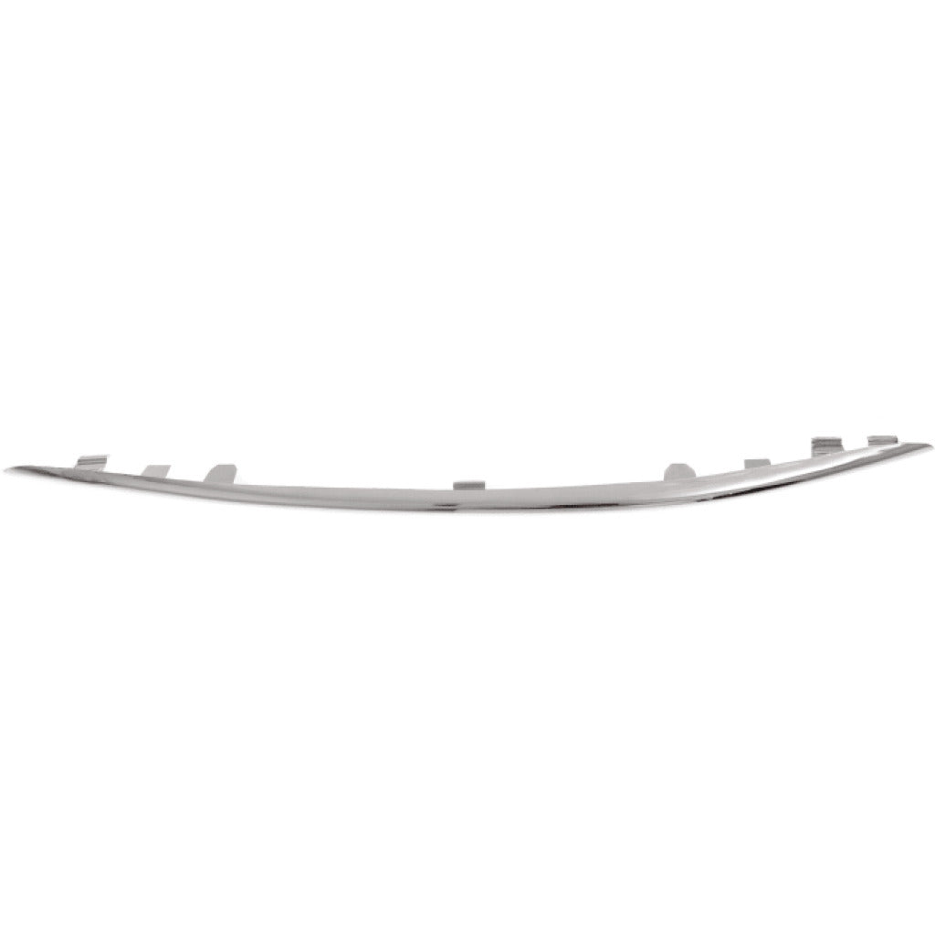 BUMPER MOULDING FR LOWER LH W/O AMG/LUXARY PKG