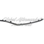 BUMPER MOLDING FR LH OUTER PRIMED BLACK W/AMG NIGHT PKG — photo 4