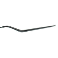 BUMPER MOLDING FR LH OUTER PRIMED BLACK W/AMG NIGHT PKG