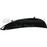 BUMPER MOLDING FR LH OUTER PTS BLACK — photo 1