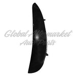 BUMPER MOLDING FR LH OUTER PTS BLACK — photo 5