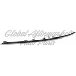 BUMPER MOLDING FR LH LOWER SATIN CHROME W/O NIGHT PKG — photo 3