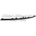 BUMPER MOLDING FR LH LOWER PTD BRIGHT BLACK W/NIGHT PKG — photo 3
