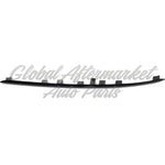 BUMPER MOLDING FR LH LOWER PTD BRIGHT BLACK W/NIGHT PKG — photo 5