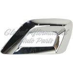 BUMPER MOLDING FR LH LOWER CHROME W/AMG W/O NIGHT PKG — photo 2