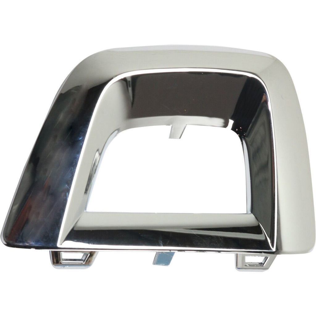 BUMPER MOLDING FR LH LOWER CHROME W/AMG W/O NIGHT PKG