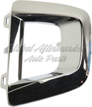 BUMPER MOLDING FR LHLOWER CHROME W/O NIGHT PKG W/AMG — photo 1