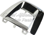 BUMPER MOLDING FR LHLOWER CHROME W/O NIGHT PKG W/AMG — photo 2