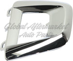 BUMPER MOLDING FR LHLOWER CHROME W/O NIGHT PKG W/AMG — photo 4