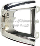 BUMPER MOLDING FR LHLOWER CHROME W/O NIGHT PKG W/AMG — photo 5